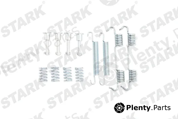 Stark SKPBS-1650016 — Accessory Kit, parking brake shoes