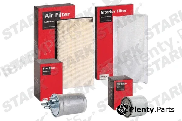 Stark SKFS-188107530 — Filter Set