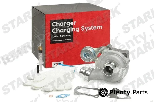 Stark SKCT-1190271 — Charger, charging (supercharged/turbocharged)