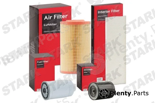 Stark SKFS-188107131 — Filter Set