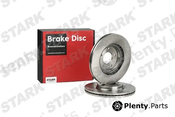 Stark SKBD-0023733 — Brake Disc