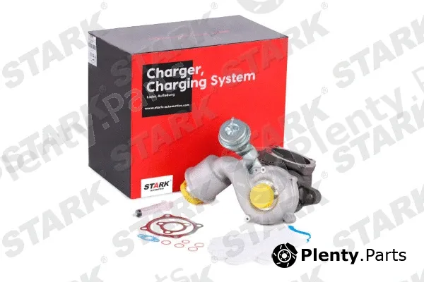 Stark SKCT-1190006 — Charger, charging (supercharged/turbocharged)