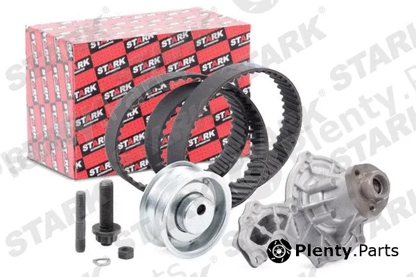 Stark SKWPT-0750209 — Water Pump & Timing Belt Kit