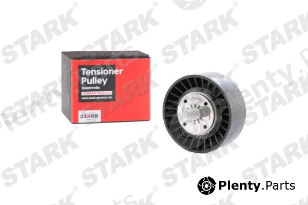 Stark SKDGP-1100141 — Deflection/Guide Pulley, timing belt