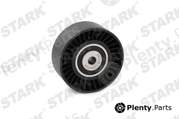 Stark SKDG-1080029 — Deflection/Guide Pulley, V-ribbed belt