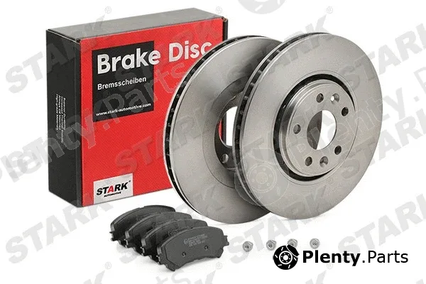 Stark SKBK-10991482 — Brake Kit, disc brake