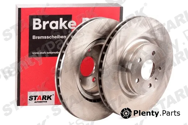 Stark SKBD-0023669 — Brake Disc