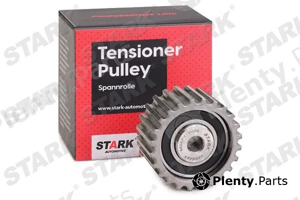 Stark SKDGP-1100002 — Deflection/Guide Pulley, timing belt