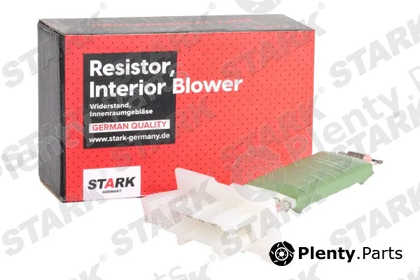 Stark SKCU-2150007 — Resistor, interior blower
