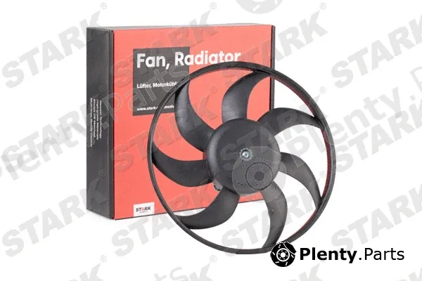 Stark SKRF-0300038 — Fan, engine cooling