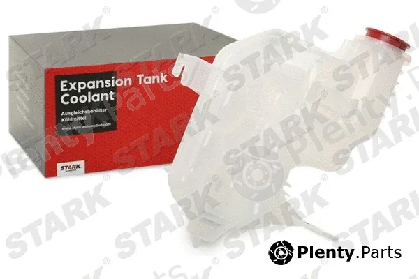 Stark SKET-0960137 — Expansion Tank, coolant