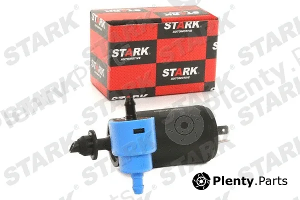 Stark SKWPC-1810009 — Washer Fluid Pump, window cleaning