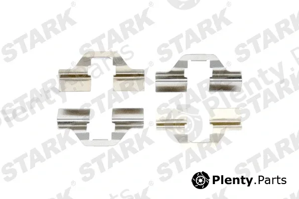 Stark SKAK-1120005 — Accessory Kit, disc brake pad
