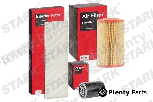 Stark SKFS-188100369 — Filter Set