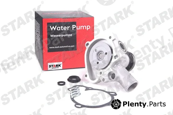 Stark SKWP-0520037 — Water Pump, engine cooling