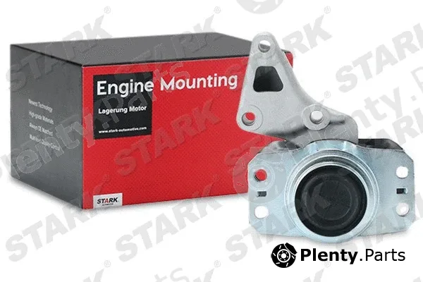 Stark SKEM-0660326 — Mounting, engine
