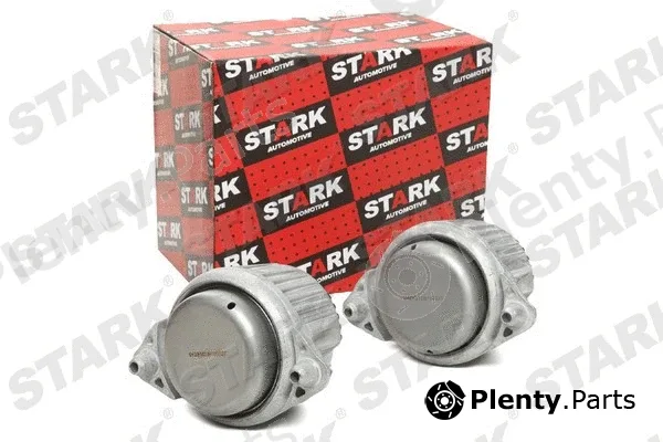 Stark SKEM-0660795 — Mounting, engine