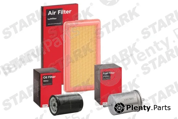 Stark SKFS-188102757 — Filter Set