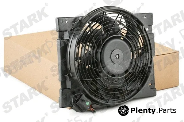 Stark SKRF-0300112 — Fan, engine cooling