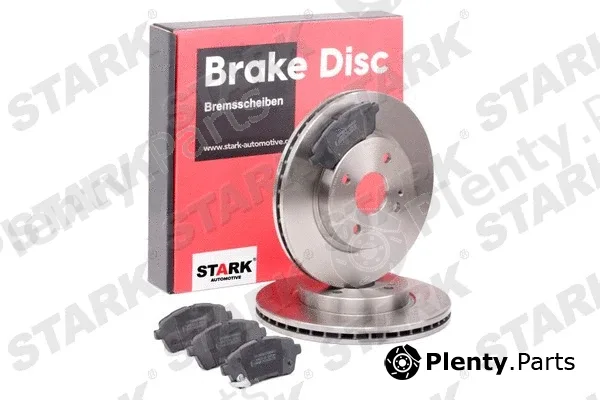 Stark SKBK-10991446 — Brake Kit, disc brake