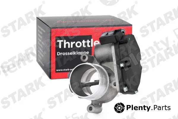 Stark SKTB-0430070 — Throttle Body