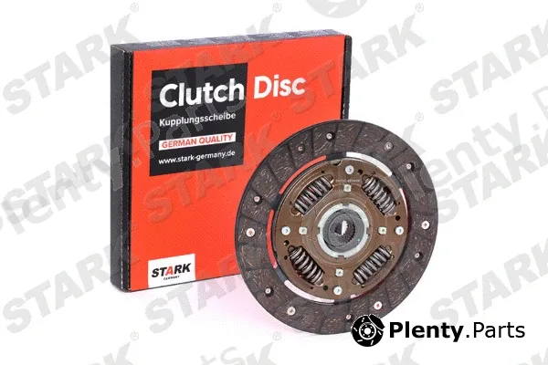 Stark SKCDC-0810008 — Clutch Disc