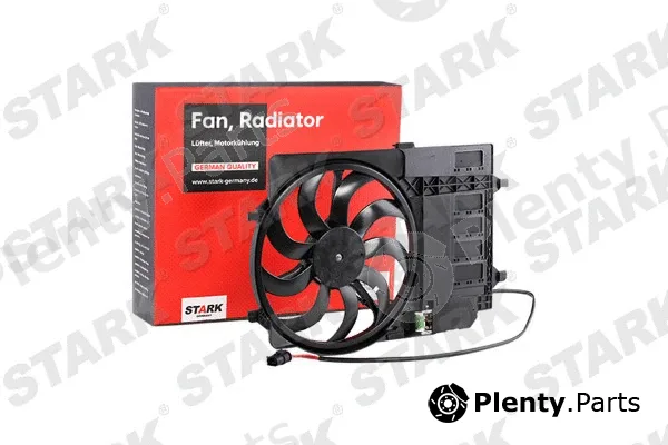 Stark SKRF-0300095 — Fan, engine cooling