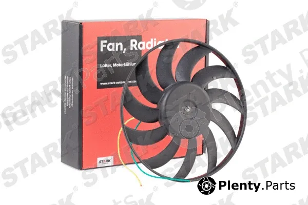 Stark SKRF-0300078 — Fan, engine cooling