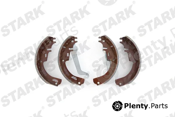 Stark SKBS-0450036 — Brake Shoe Set