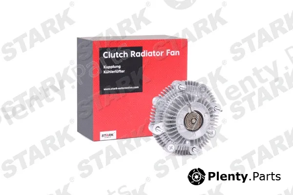 Stark SKCR-0990045 — Clutch, radiator fan
