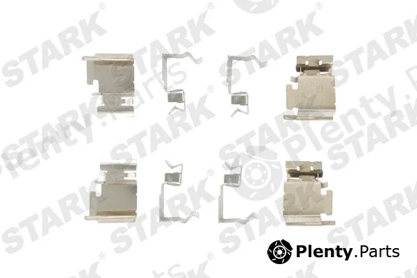 Stark SKAK-1120004 — Accessory Kit, disc brake pad