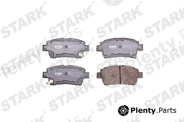 Stark SKBP-0010109 — Brake Pad Set, disc brake