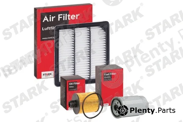 Stark SKFS-188103502 — Filter Set