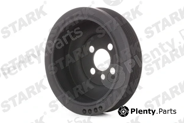 Stark SKBPC-0640018 — Belt Pulley, crankshaft