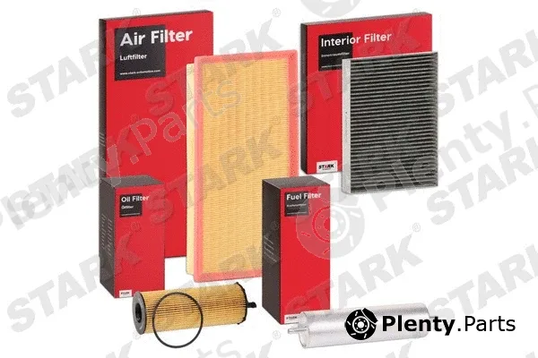Stark SKFS-188107930 — Filter Set