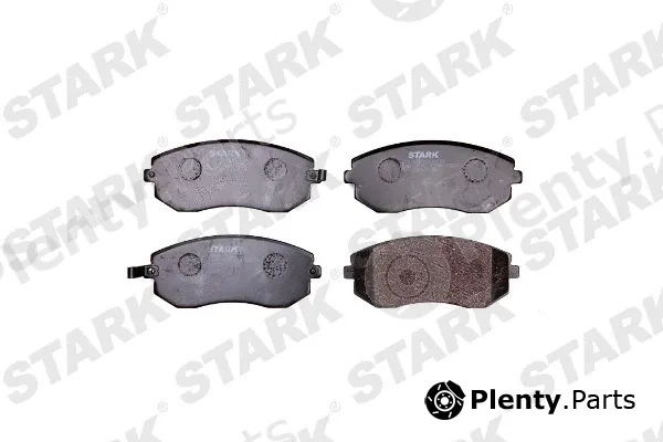 Stark SKBP-0010182 — Brake Pad Set, disc brake