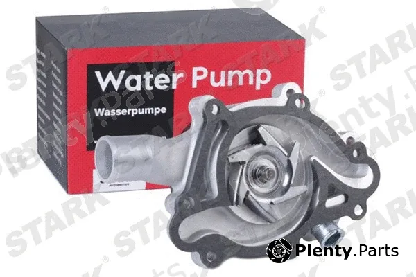 Stark SKWP-0520173 — Water Pump, engine cooling