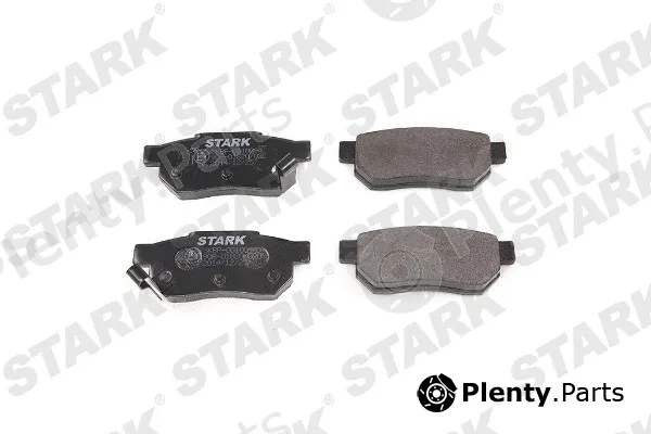 Stark SKBP-0010094 — Brake Pad Set, disc brake