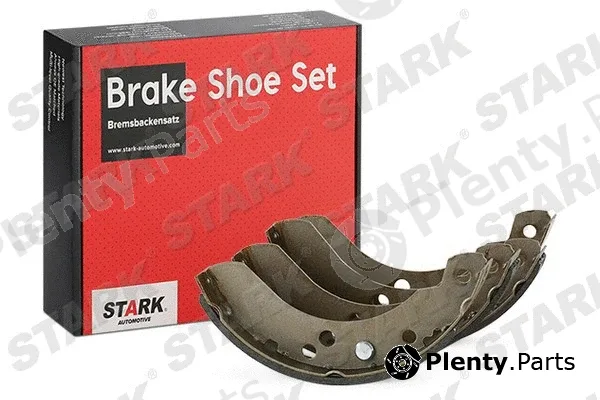 Stark SKBS-0450310 — Brake Shoe Set