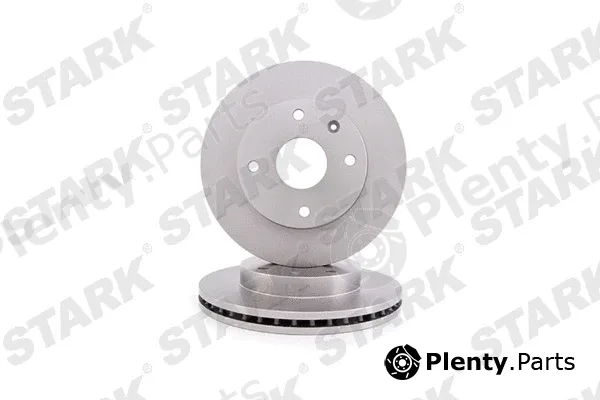 Stark SKBD-0020237 — Brake Disc