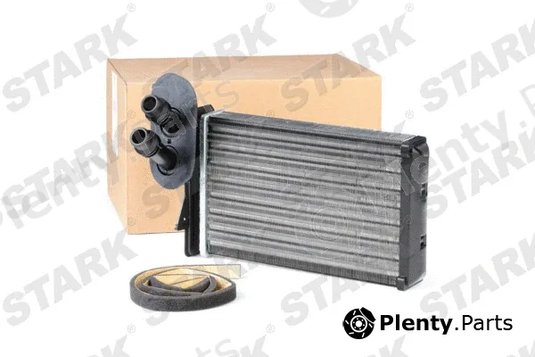 Stark SKHE-0880043 — Heat Exchanger, interior heating