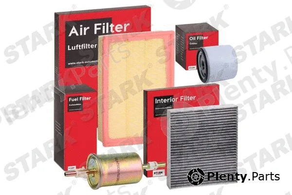 Stark SKFS-188106948 — Filter Set