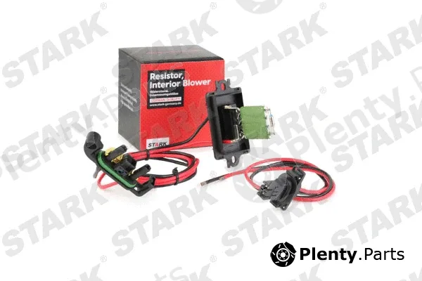 Stark SKCU-2150018 — Control Unit, heating/ventilation