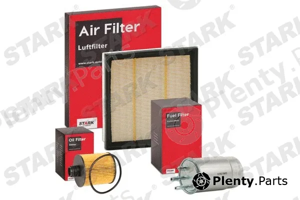 Stark SKFS-188103498 — Filter Set