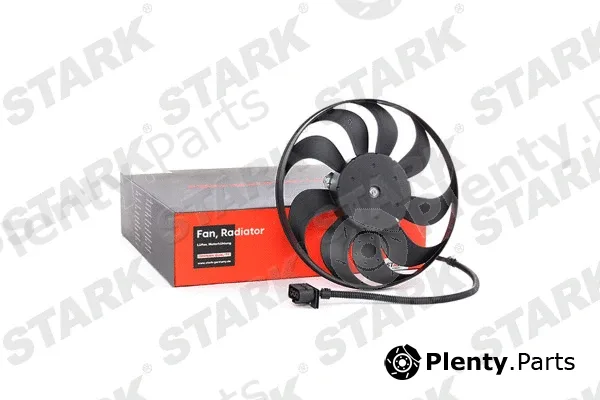 Stark SKRF-0300075 — Fan, engine cooling