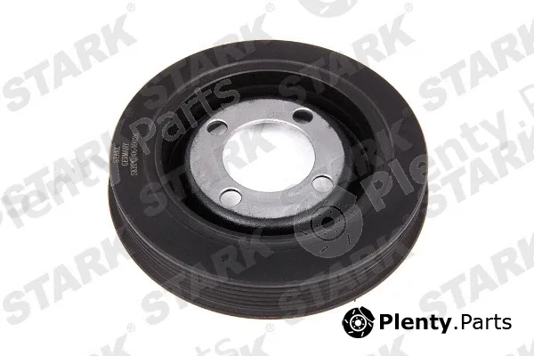 Stark SKBPC-0640026 — Belt Pulley, crankshaft