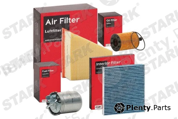 Stark SKFS-188105018 — Filter Set