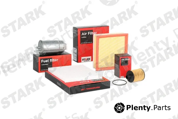 Stark SKFS-1880149 — Filter Set
