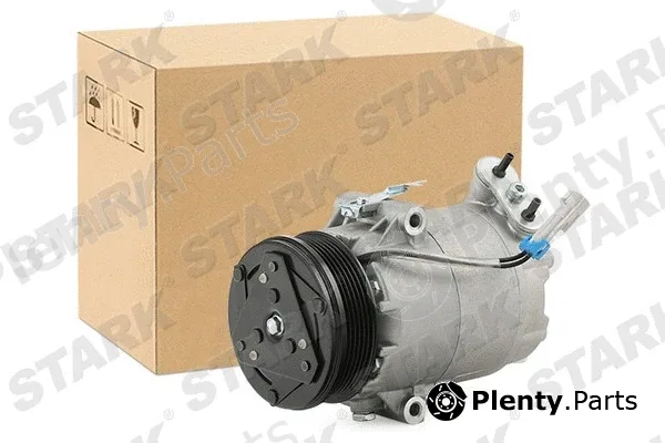 Stark SKKM-0340258 — Compressor, air conditioning