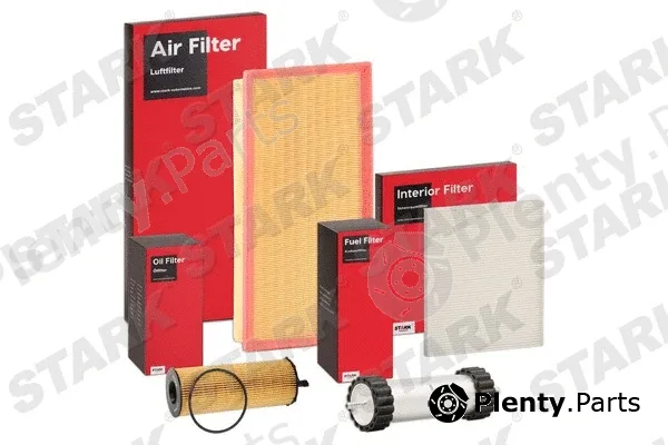 Stark SKFS-188107938 — Filter Set